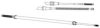 CEF VW02181 Cable, parking brake